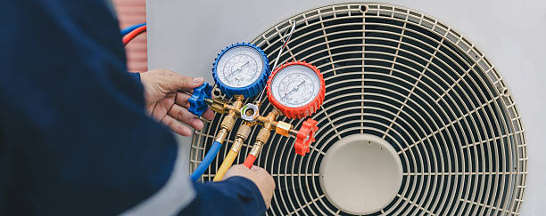 Licensed Air Conditioning Repair service in Hopewell, NJ - HVAC Repair CO